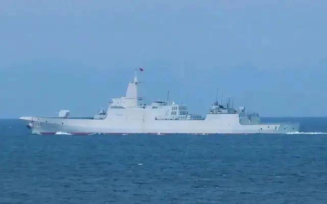 台媒嘲笑:中国055从澳洲回来后生锈豆腐渣工程<strong></p>
<p>币安网app</strong>?真相被全网耻笑