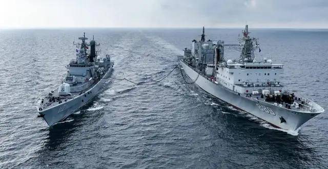 台媒嘲笑:中国055从澳洲回来后生锈豆腐渣工程<strong></p>
<p>币安网app</strong>?真相被全网耻笑