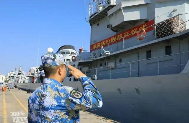 台媒嘲笑:中国055从澳洲回来后生锈豆腐渣工程<strong></p>
<p>币安网app</strong>?真相被全网耻笑