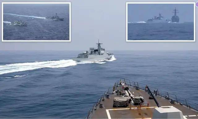 台媒嘲笑:中国055从澳洲回来后生锈豆腐渣工程<strong></p>
<p>币安网app</strong>?真相被全网耻笑