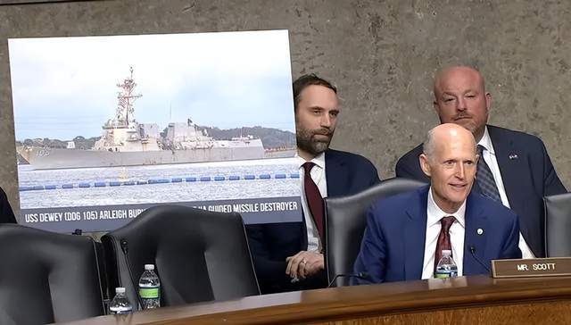 台媒嘲笑:中国055从澳洲回来后生锈豆腐渣工程<strong></p>
<p>币安网app</strong>?真相被全网耻笑