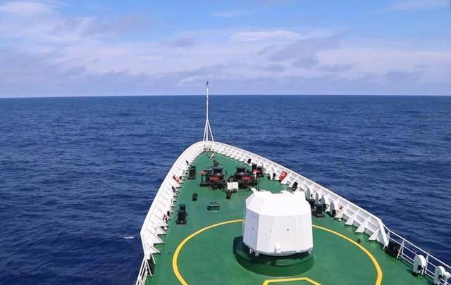 中韩海警对峙2小时<strong></p>
<p>比原链上币安</strong>，中方持刀拦截，被强占25年苏岩礁有望收回？