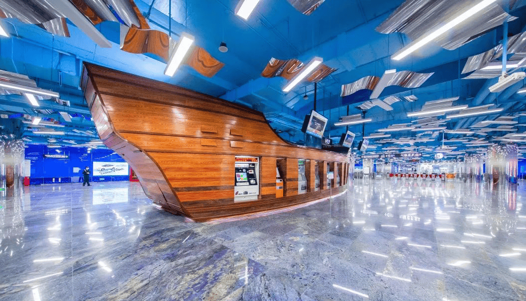 被外交部发言人“种草”<strong></p>
<p>比原链上币安</strong>!广州的地铁站到底有多美