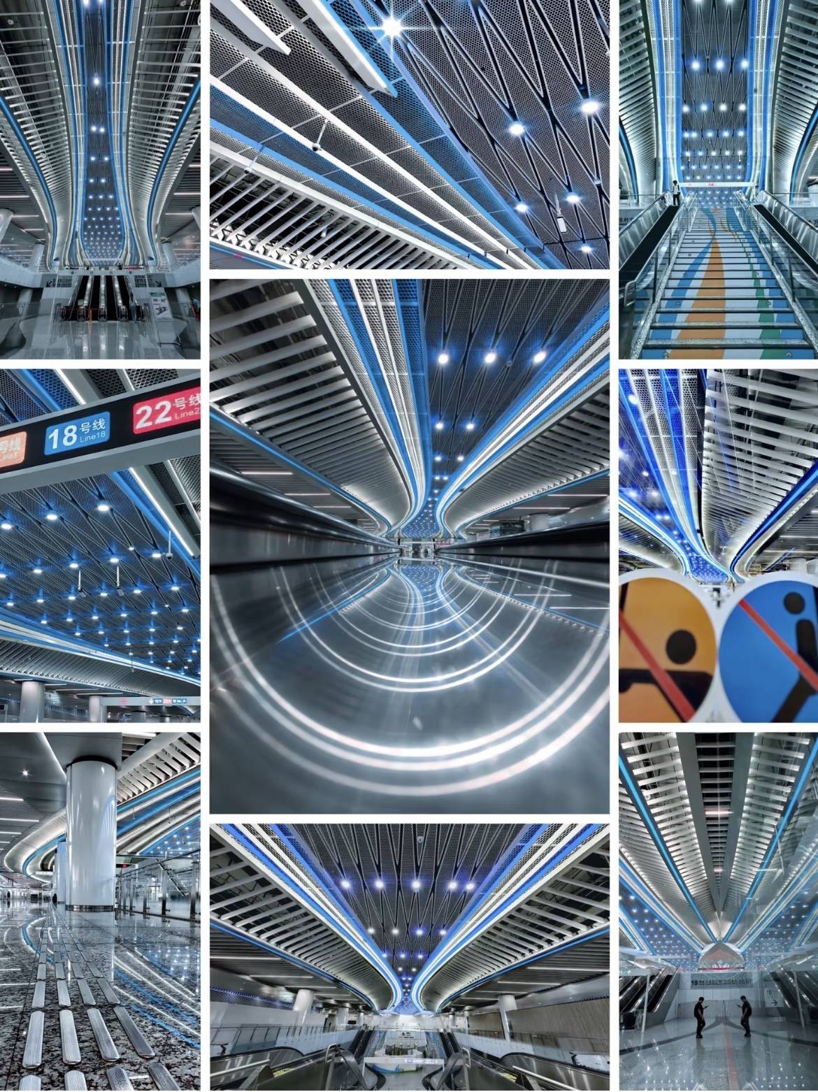 被外交部发言人“种草”<strong></p>
<p>比原链上币安</strong>!广州的地铁站到底有多美