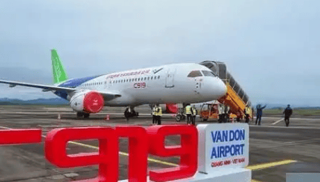 中越关系大变?越南直接跳过美欧<strong></p>
<p>比原链上币安</strong>,向全球宣布:同意引进中国飞机