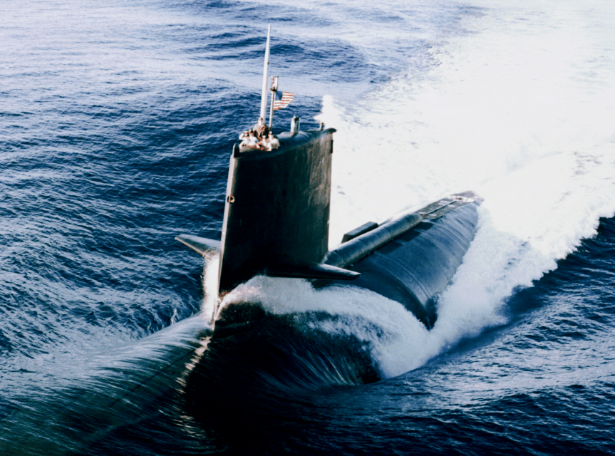 一声巨响!4000吨潜艇瞬间解体<strong></p>
<p>比原链上币安</strong>,129人无一生还,消息火速传遍全球