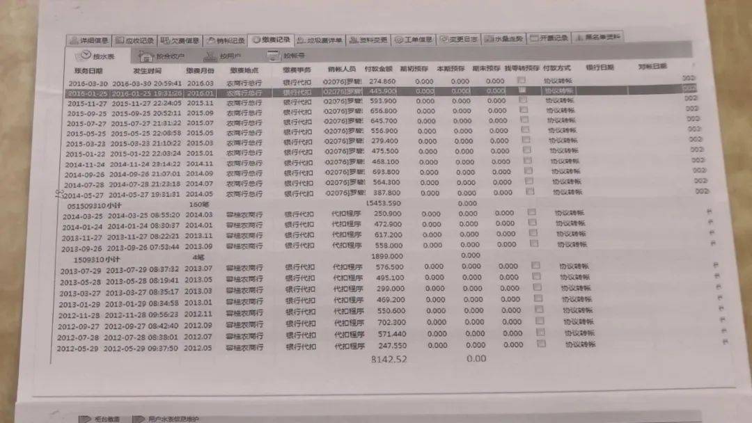 相隔几条街<strong></p>
<p>比原链上币安</strong>,佛山两户人家竟互交水费16年!其中1户要补1.2万元?