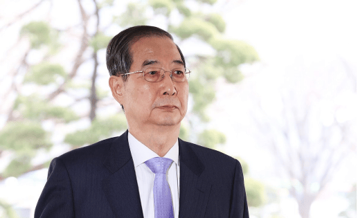 恢复韩国国务总理职务后，韩德洙发声：感谢宪法法院裁决