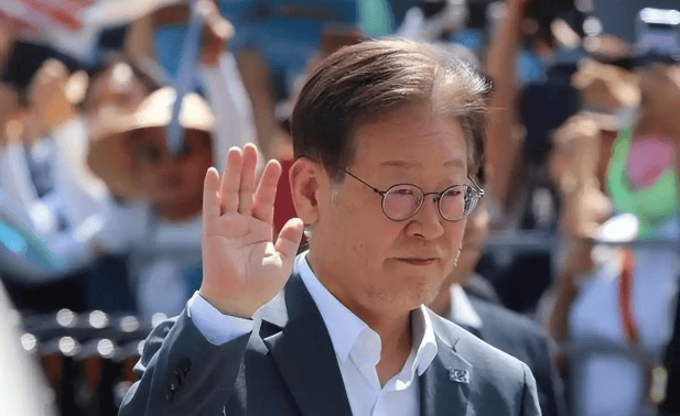 46.9%领先!韩国新总统已定?消息迅速传遍全球<strong></p>
<p>币安合约下载</strong>,事情果然不简单