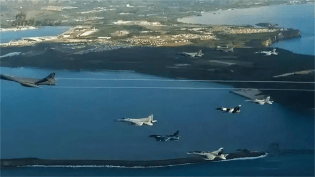 硝烟味弥漫!台退将:不到1分钟<strong></p>
<p>币安合约下载</strong>,解放军战机就能飞到头顶