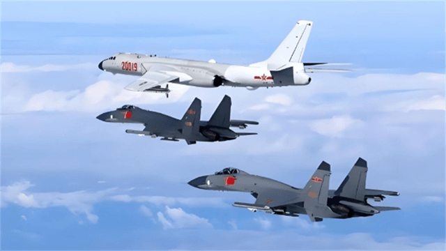 硝烟味弥漫!台退将:不到1分钟<strong></p>
<p>币安合约下载</strong>,解放军战机就能飞到头顶