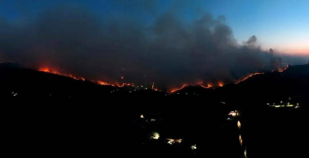 已致4名消防员遇难！多地进入“灾难状态”