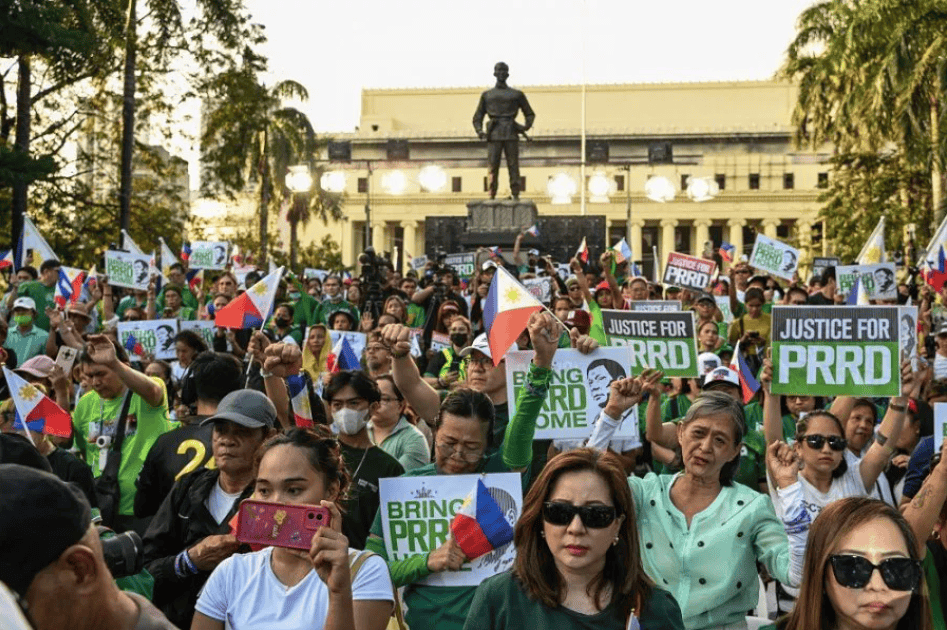 金灿荣:杜特尔特太小瞧马科斯了<strong></p>
<p>莱特币安卓挖矿</strong>,他翻盘的机会不大了