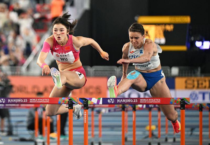 吴艳妮:<strong></p>
<p>莱特币安卓挖矿</strong>我不是靠流量吃饭的 终极目标是进入奥运前8