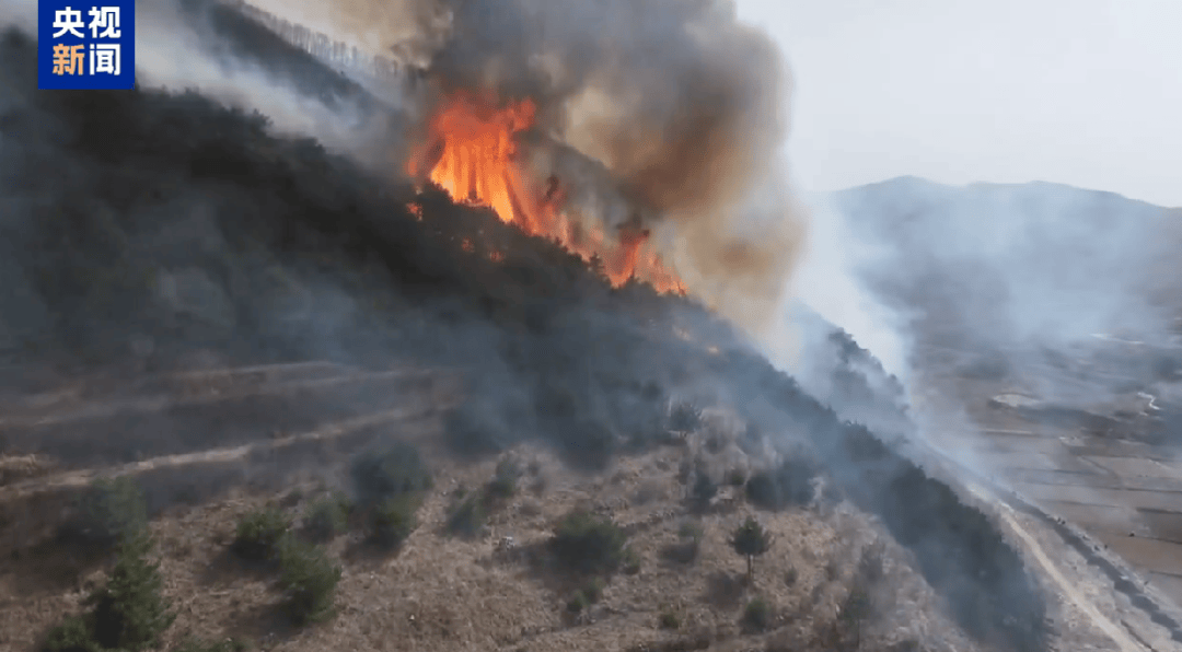 山西发生一起火情<strong></p>
<p>币安ftx</strong>!最新消息:纵火人员已被抓获