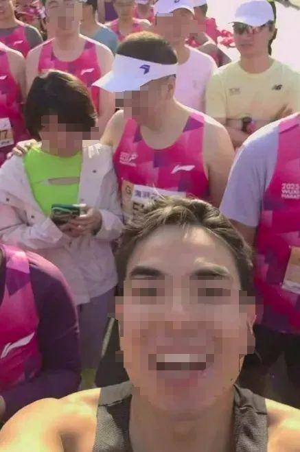 无锡马拉松回应“野鸳鸯”事件 视频拍摄者也发文了