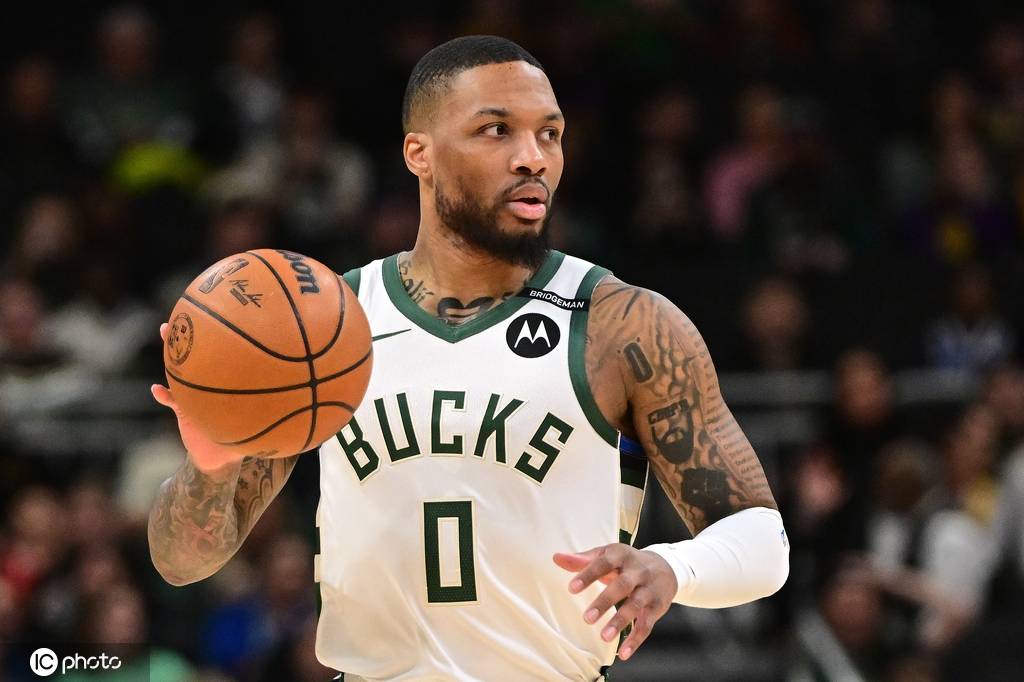 突发!利拉德右小腿静脉血栓 将无限期休战