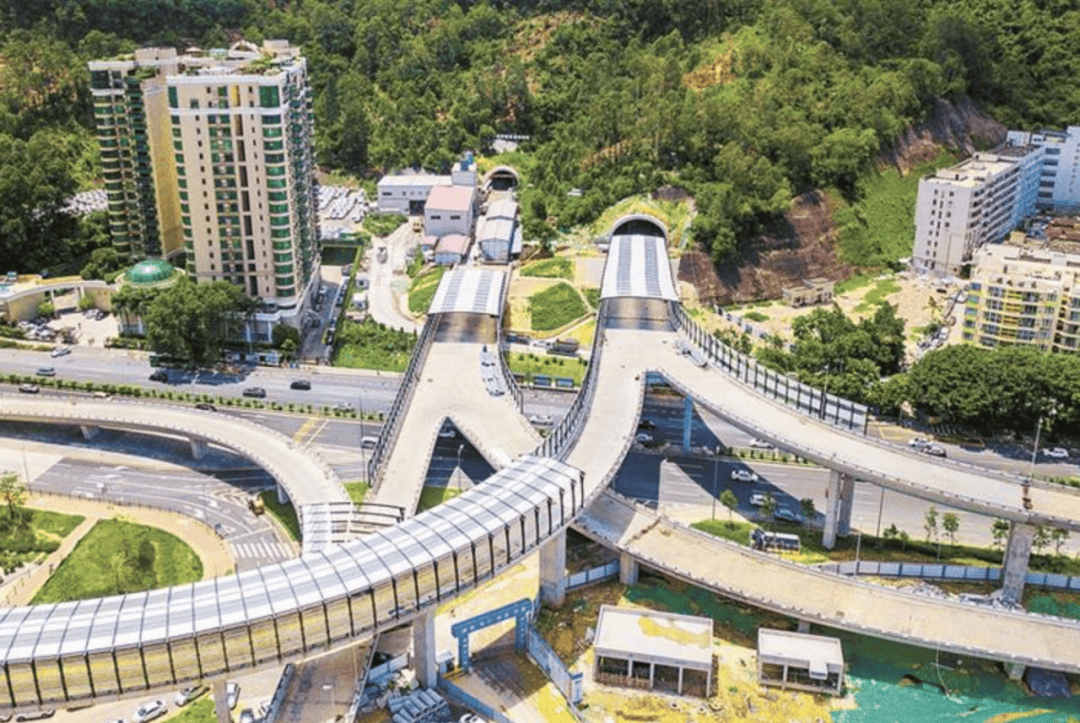 一度被传"烂尾"!盼了15年的深圳东部过境高速<strong></p>
<p>币安币玩家</strong>,终于等来官宣推进