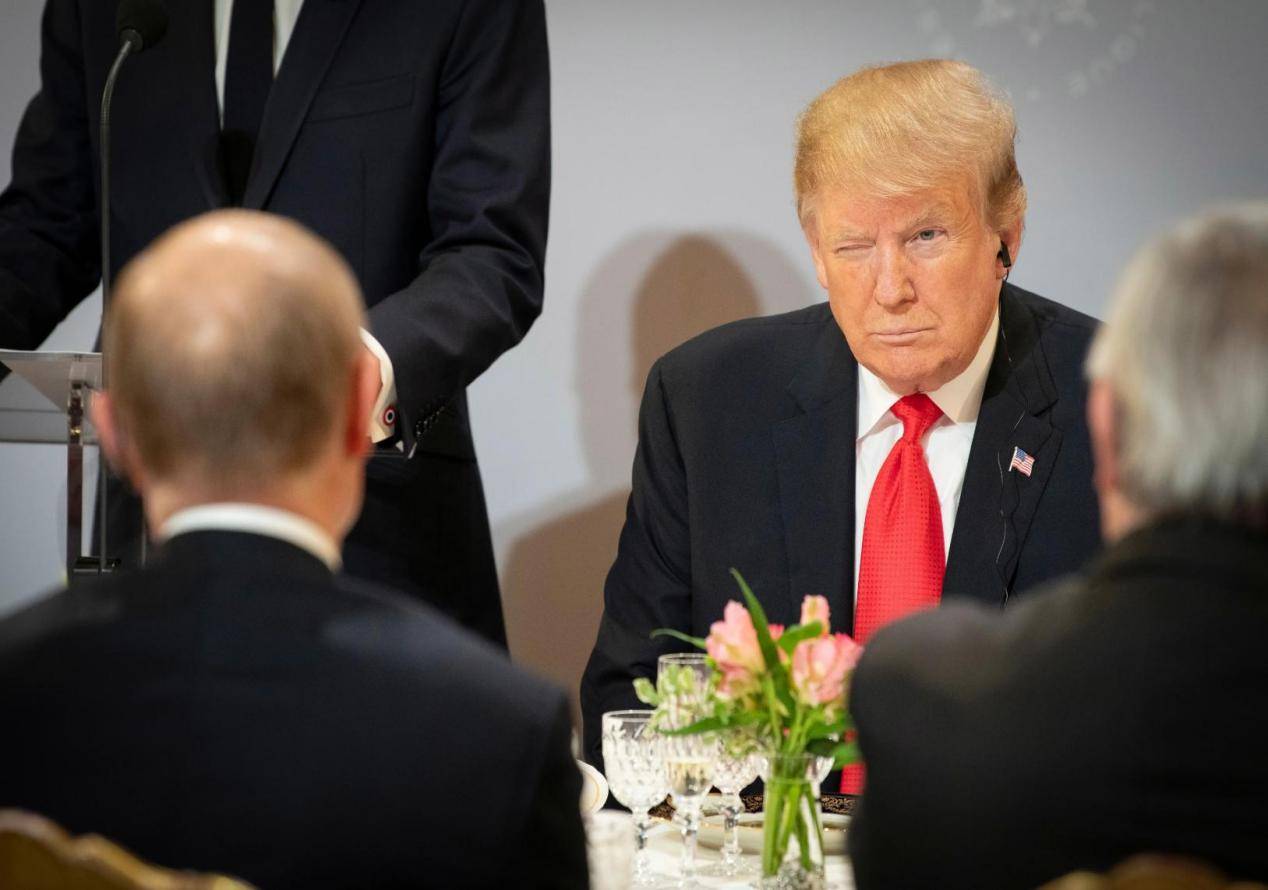 对俄彻底失望？特朗普挂断普京电话<strong></p>
<p>币安币玩家</strong>，火速点名中国，希望中方主动上门