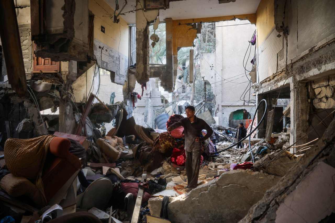 右翼政治力量不断抬头<strong></p>
<p>币安币玩家</strong>,以色列“走向内战”?