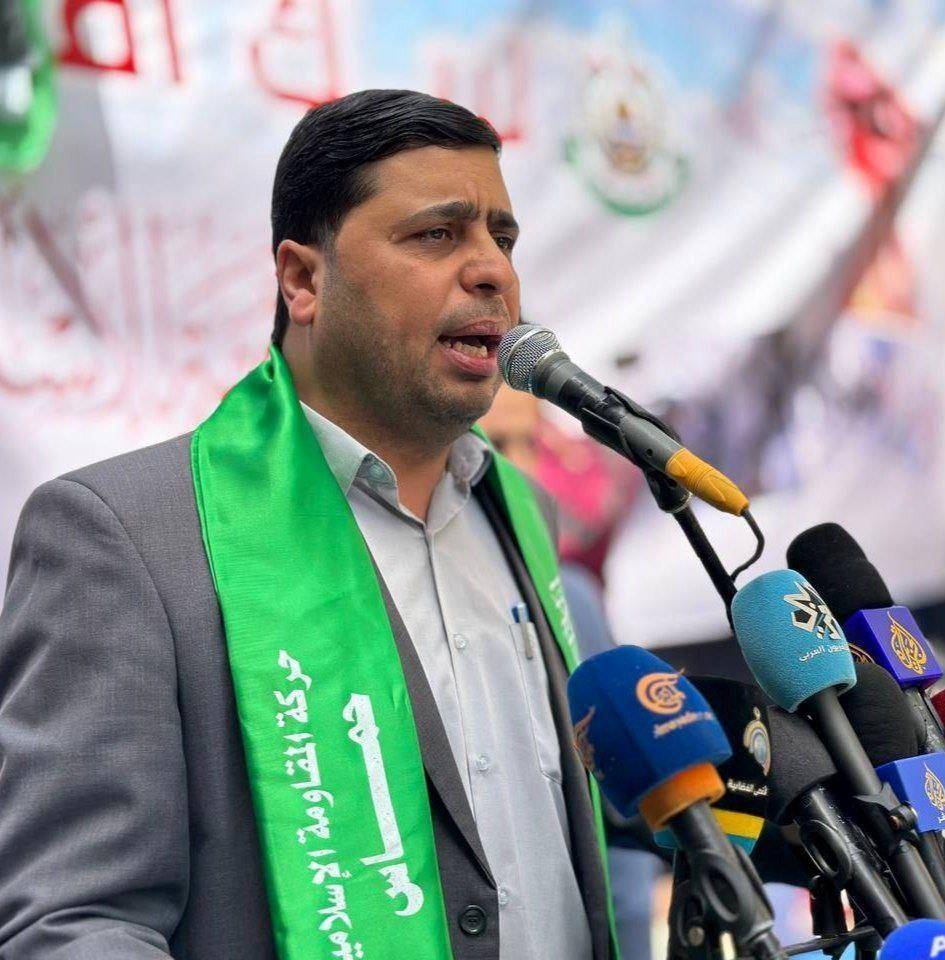 哈马斯发言人遭以军轰炸身亡