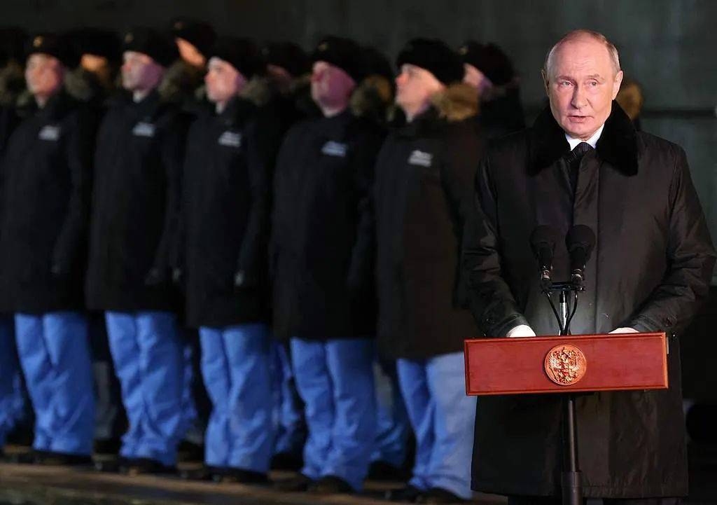 普京涉乌表态升级