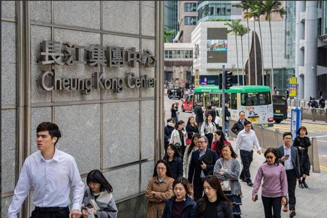 外交部定性<strong></p>
<p>币安bcx</strong>!李嘉诚预判失误1700亿没法套现!国企接到特殊任务?