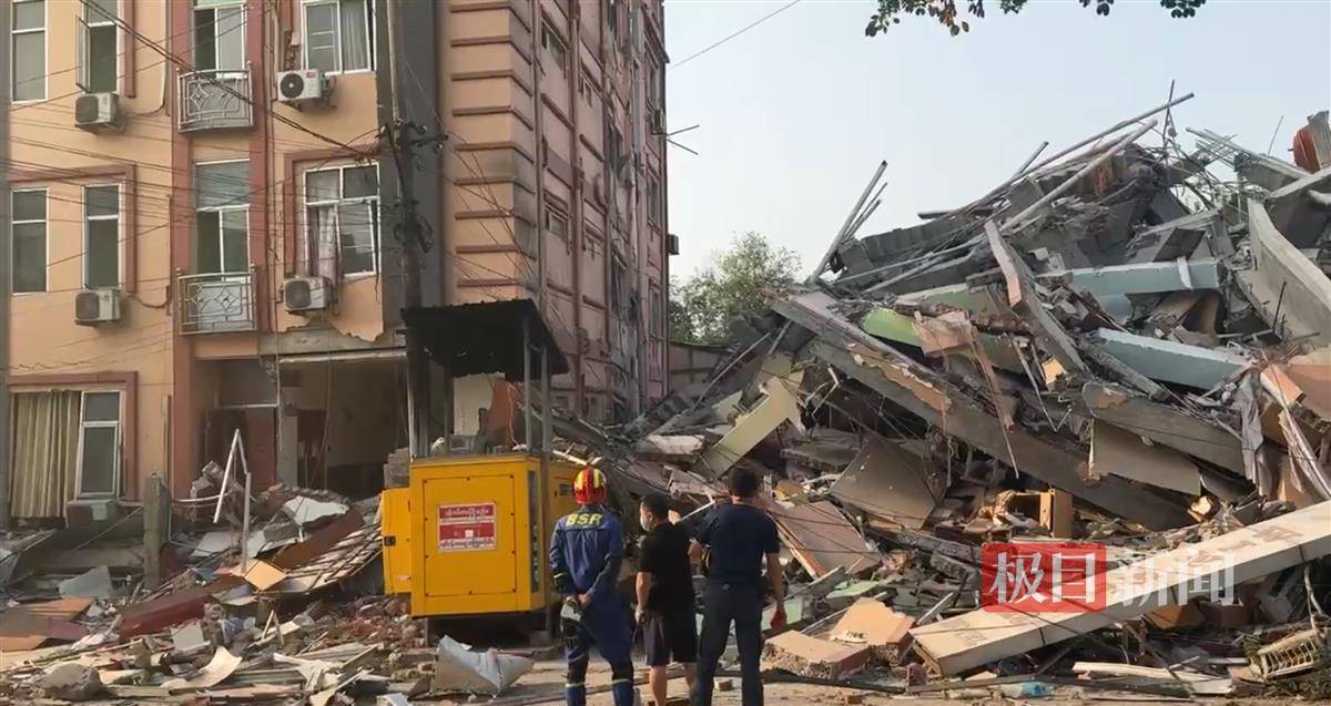 三名中国人在曼德勒所住宾馆垮塌:一人从6楼掉下失联<strong></p>
<p>币安bcx</strong>,另一人在废墟中被安全挖出