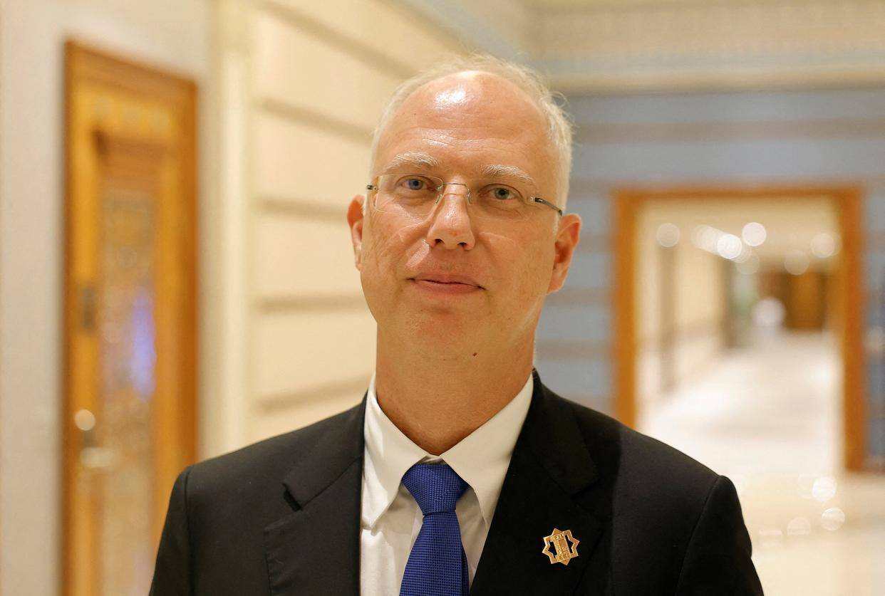 俄罗斯总统特别代表:俄美已开始就俄罗斯稀土金属等项目展开讨论