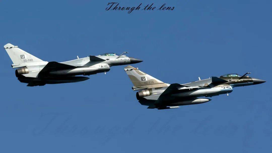 巴基斯坦得到歼-31将会是一个转折点