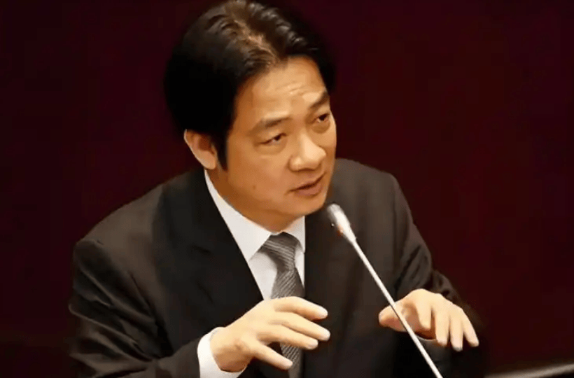 赖清德害怕的事来了?大陆宣布新法<strong></p>
<p>币安sdk</strong>,彻底切断“台独”最后一条路