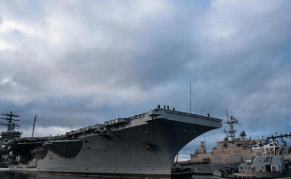 美军急调航母进亚太<strong></p>
<p>币安sdk</strong>,日本提前避险,解放军果断出击,反包围开始