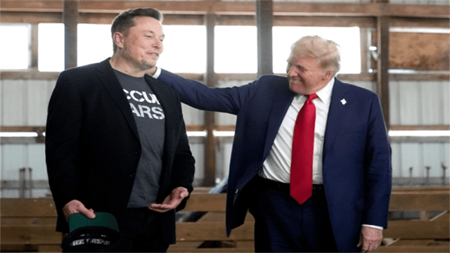 不堪死亡威胁？马斯克闪电卸任<strong></p>
<p>币安sdk</strong>，特朗普苦苦挽留