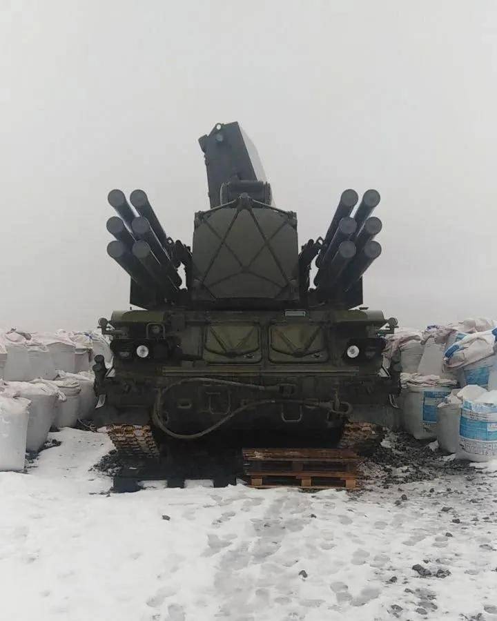 成功摧毁ATACMS!俄军公开铠甲-SM防空<strong></p>
<p>nano币安</strong>,网友:中国都没有的东西