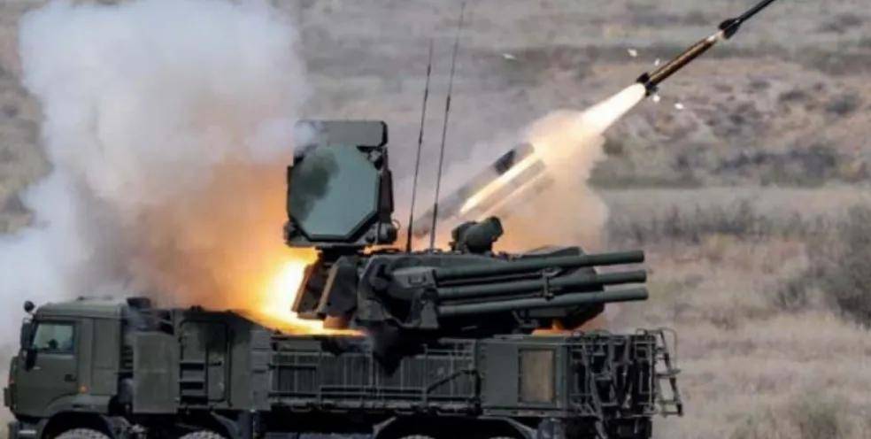 成功摧毁ATACMS!俄军公开铠甲-SM防空<strong></p>
<p>nano币安</strong>,网友:中国都没有的东西