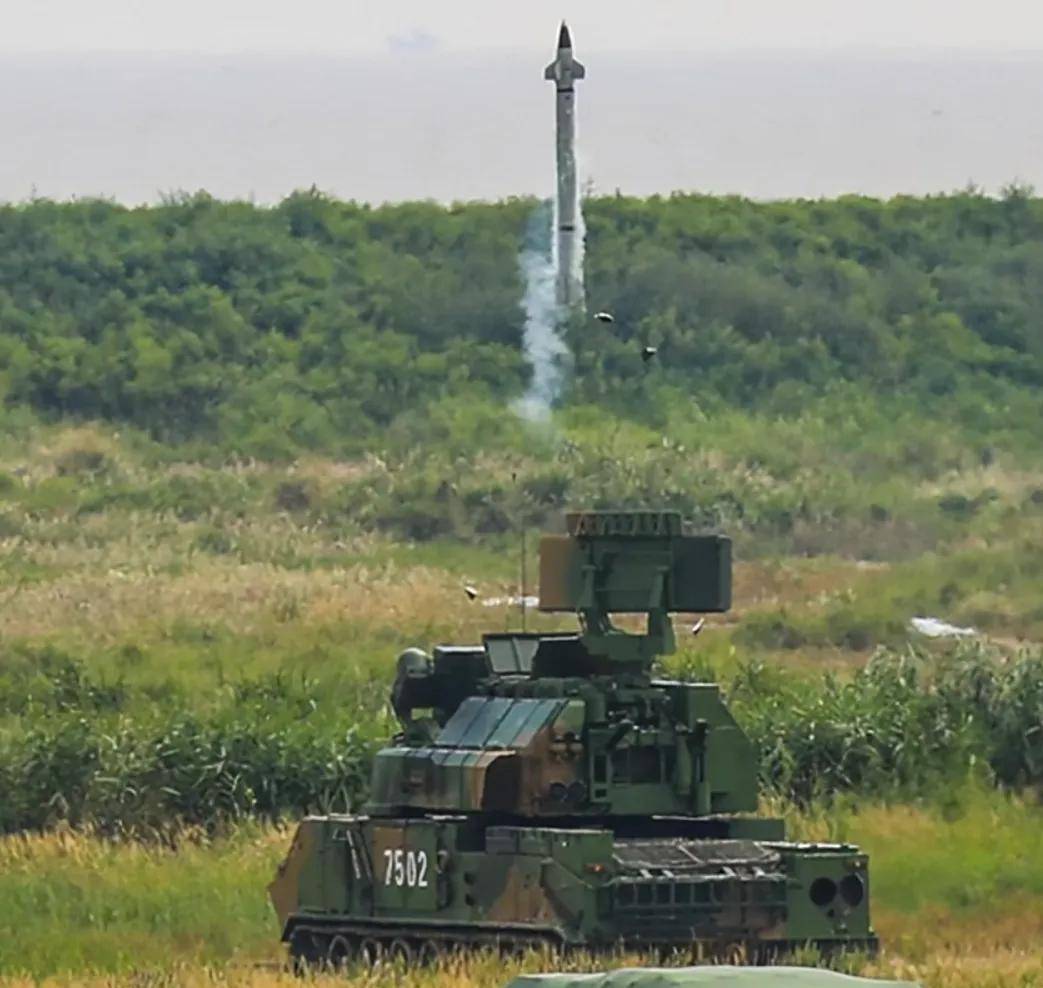 成功摧毁ATACMS!俄军公开铠甲-SM防空<strong></p>
<p>nano币安</strong>,网友:中国都没有的东西