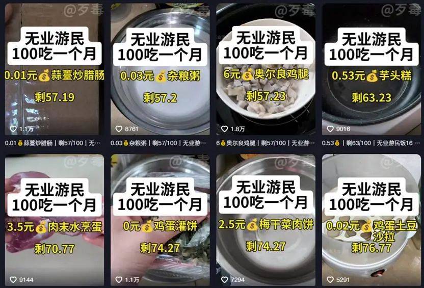 一个月只花30元<strong></p>
<p>nano币安</strong>，985毕业生挤满躺平赛道