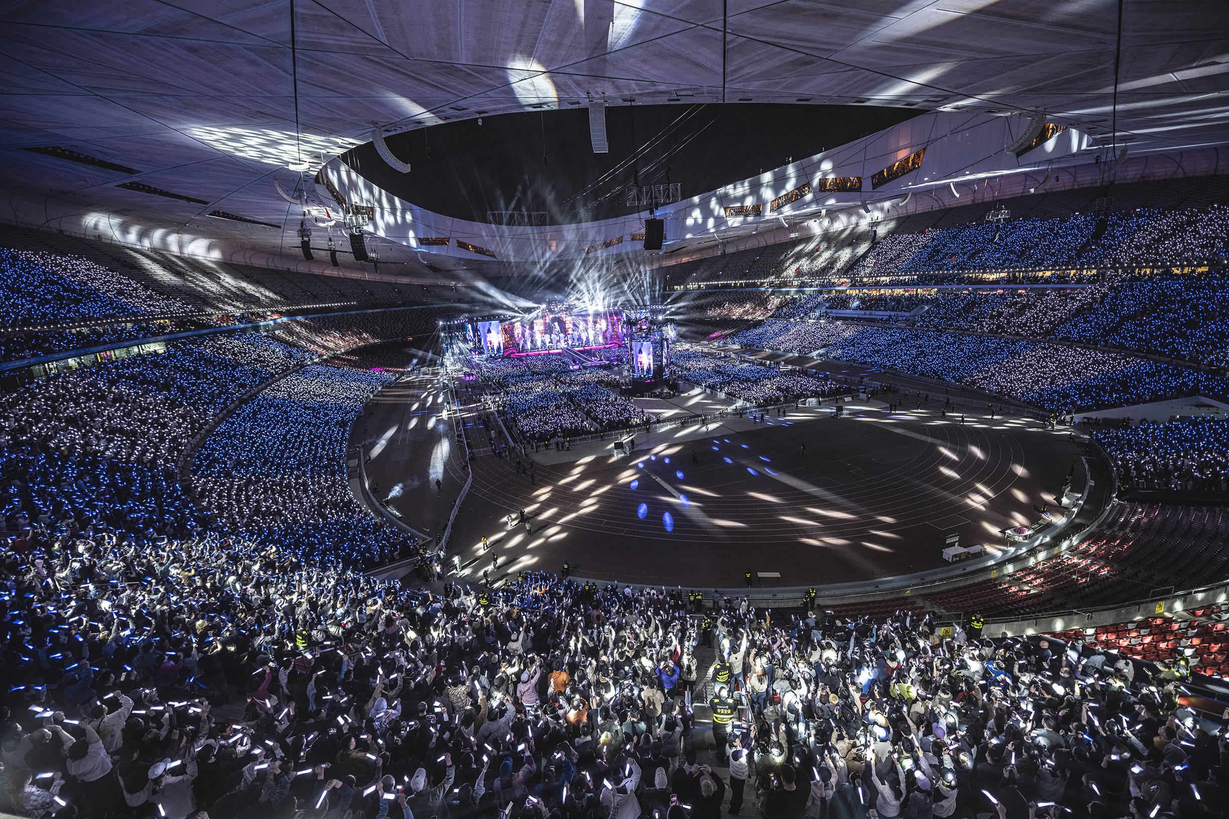 花车绕场第一人<strong></p>
<p>nano币安</strong>!张惠妹北京鸟巢两日连唱嗨爆