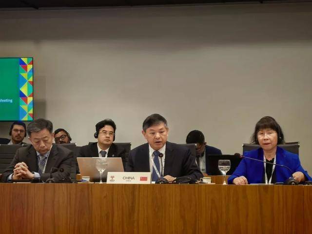 生态环境部部长:个别国家搞毁约退群<strong></p>
<p>nano币安</strong>,损害全球应对气候变化努力