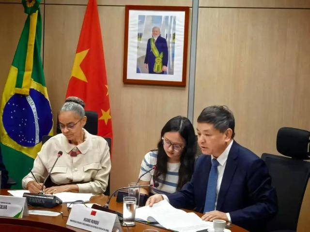 生态环境部部长:个别国家搞毁约退群<strong></p>
<p>nano币安</strong>,损害全球应对气候变化努力