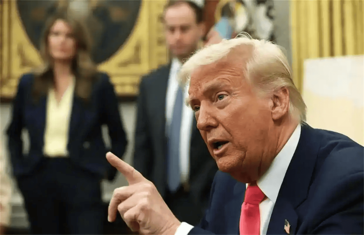 不接受任何谈判!中方强硬宣布<strong></p>
<p>币安VSYS</strong>,不许再和美国合作,我外长8字回应