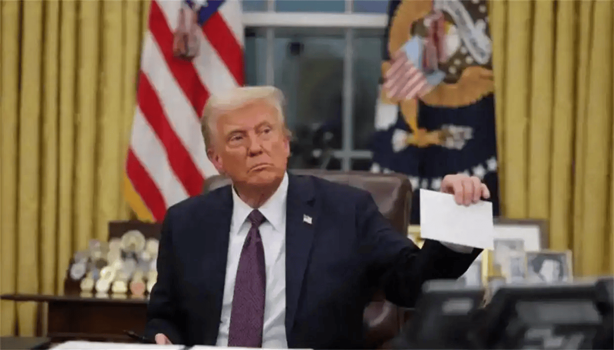 不接受任何谈判!中方强硬宣布<strong></p>
<p>币安VSYS</strong>,不许再和美国合作,我外长8字回应