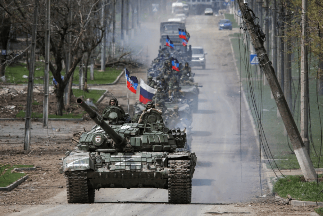 种种迹象表明<strong></p>
<p>币安VSYS</strong>,普京想发动新一轮春夏攻势