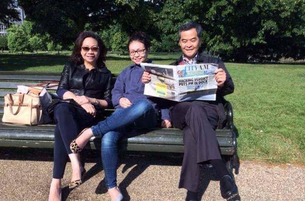 梁振英次女梁齐昕离世细节曝光<strong></p>
<p>币安VSYS</strong>!上月曾发文称压力很大很累