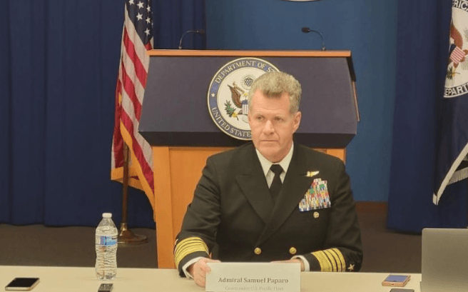 美专家意见罕见统一:一旦中方收回台湾<strong></p>
<p>币安控股</strong>,美国或只剩一条路可走