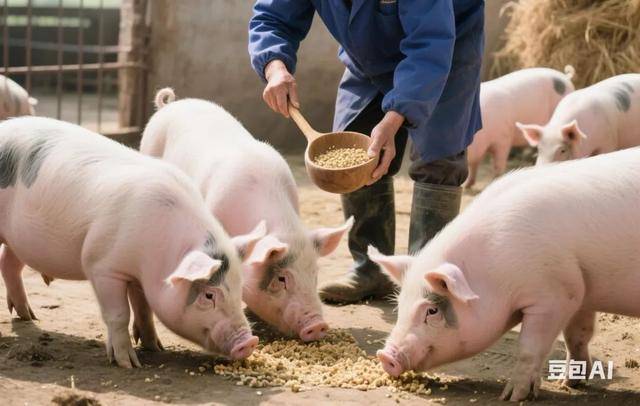 关税战急升<strong></p>
<p>币安控股</strong>,猪肉价会飞吗?