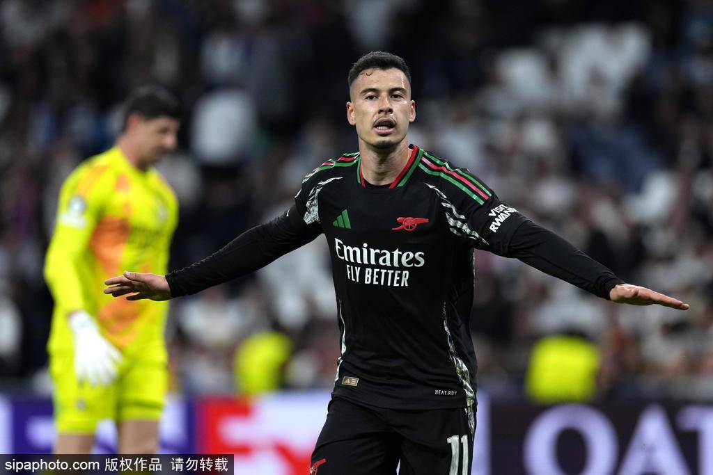 谁能改命？阿森纳与巴黎仍是0欧冠 仅有一队能进决赛