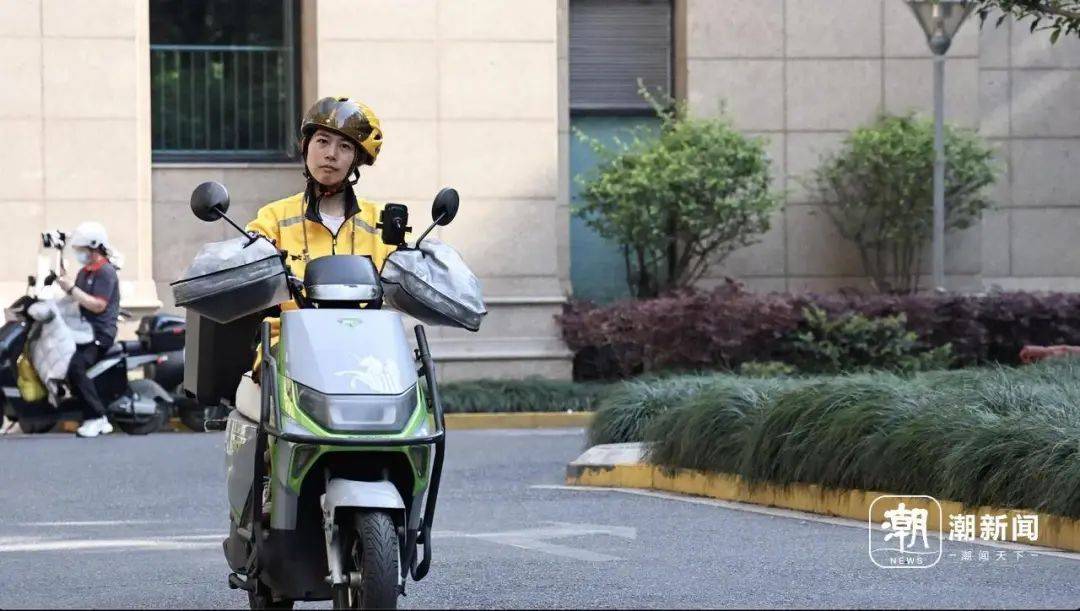 脑瘫女骑手送外卖7年<strong></p>
<p>币安官方网址</strong>,换了6辆车,故事感动杭州