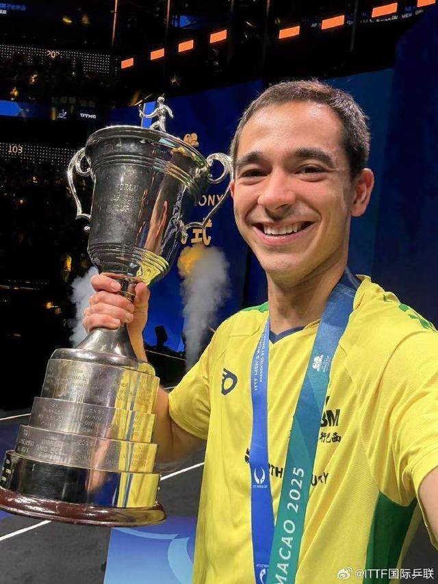 三大赛历史首位南美冠军！29岁的巴西人雨果<strong></p>
<p>币安官方网址</strong>，他是谁？