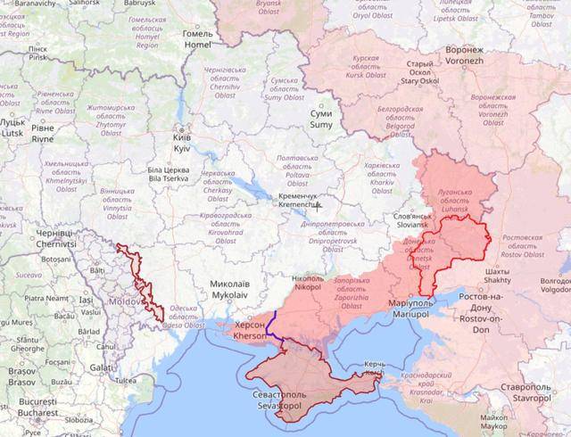 美国“俄乌停火提案”浮出水面：冻结战线 承认克里米亚为俄罗斯领土